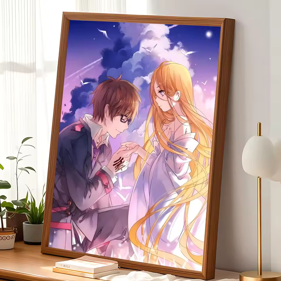 Noragami Divine Wall Art
