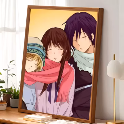 Noragami Iconic Wall Art