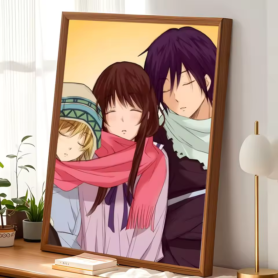 Noragami Iconic Wall Art