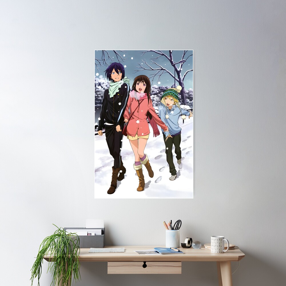 Noragami All In One Poster - Image 2
