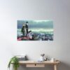 cpostermediumsquare product1000x1000.2 11 - Noragami Store