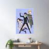 cpostermediumsquare product1000x1000.2 12 - Noragami Store