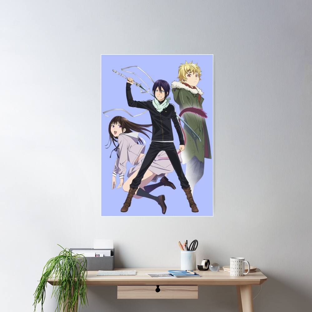 Noragami Vibrant Poster - Image 2