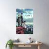 cpostermediumsquare product1000x1000.2 3 - Noragami Store