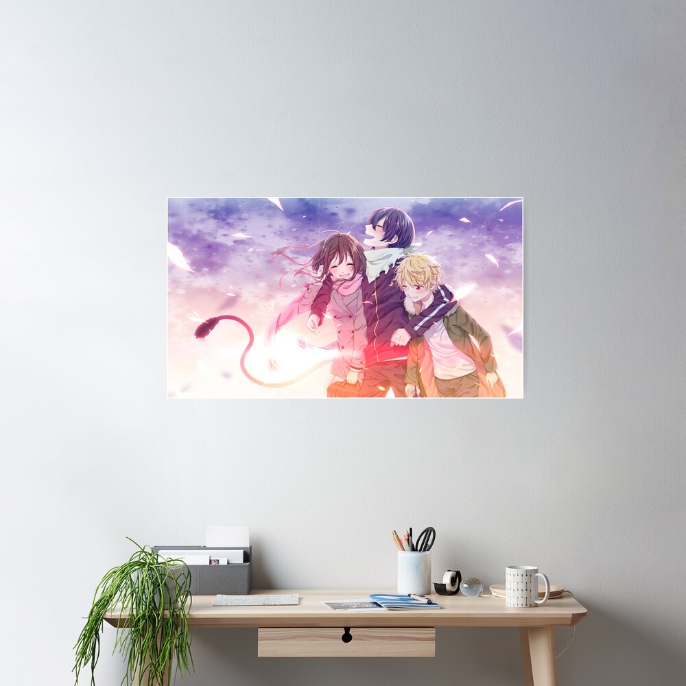 Noragami Modern Poster - Image 2