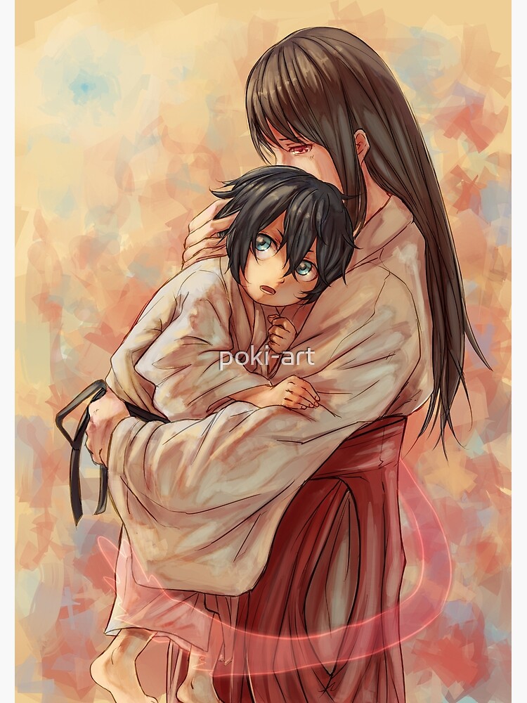 Noragami Decorative Throw Pillow - Image 2