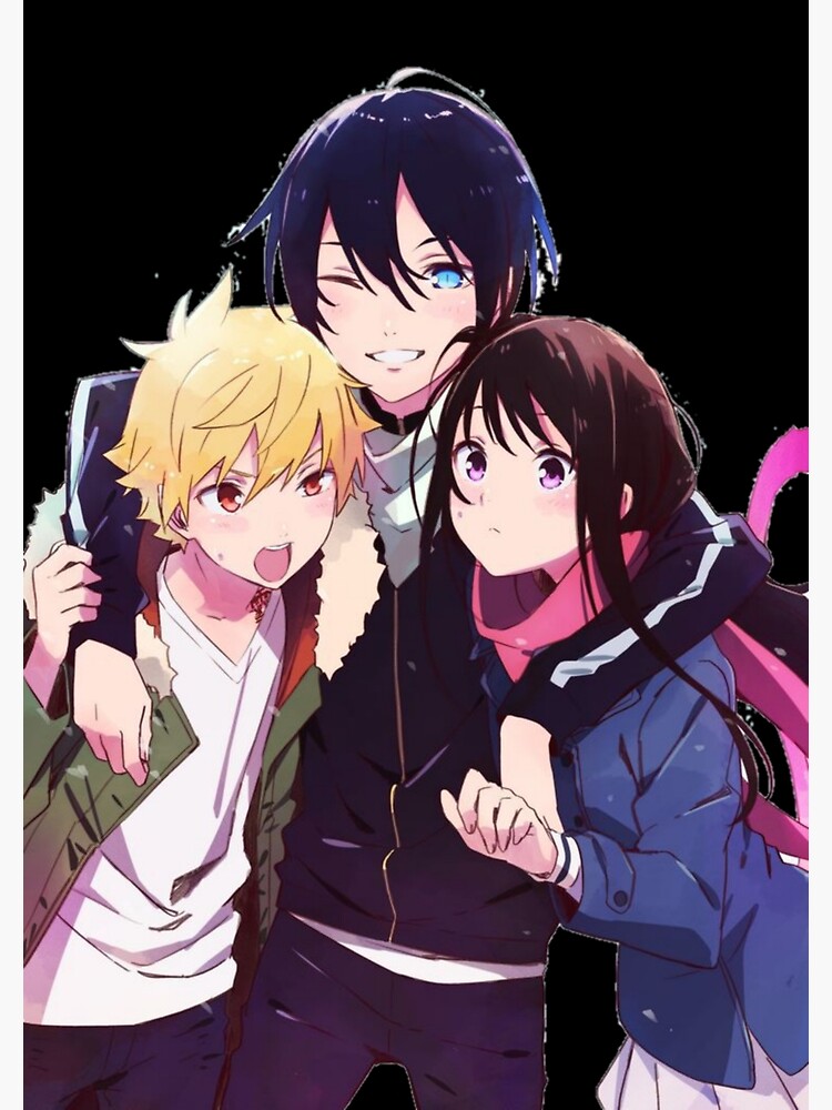 Noragami Stylish Shower Curtain - Image 2