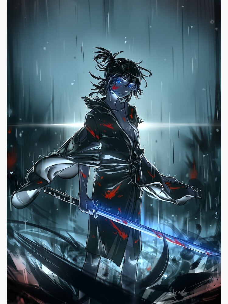 Noragami Artistic Tapestry - Image 2