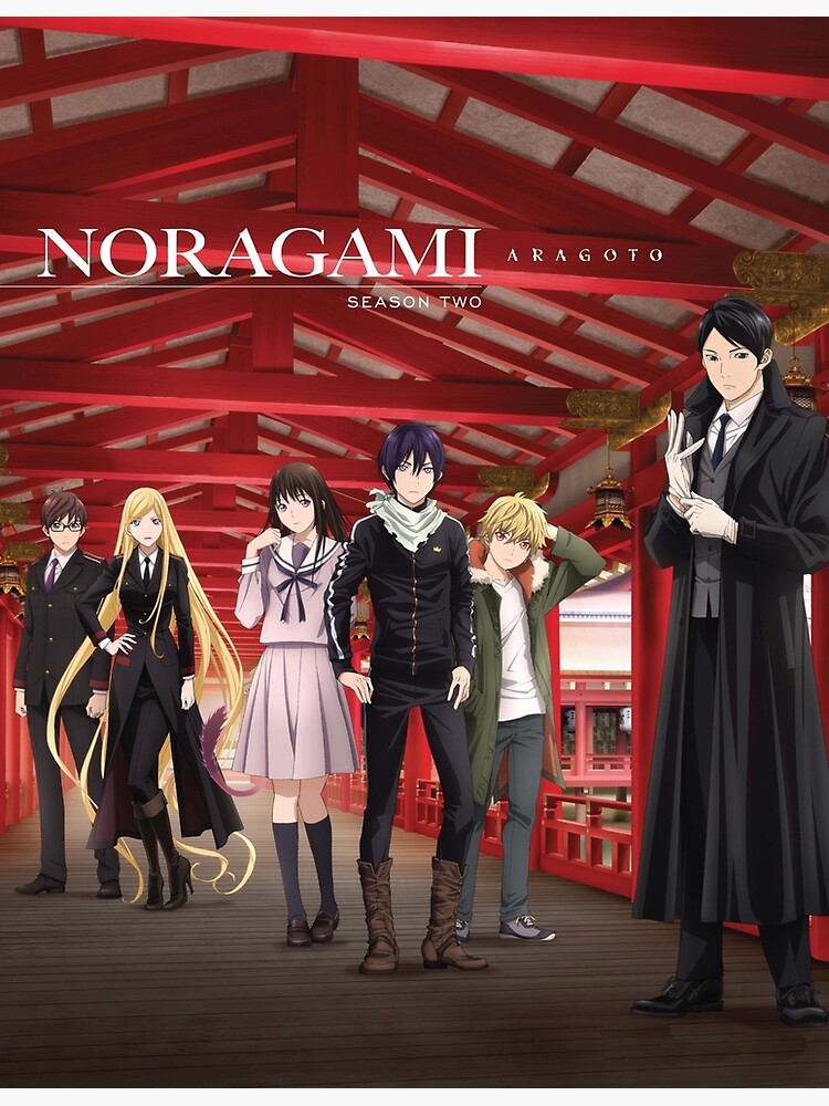 Noragami Elegant Tapestry - Image 2