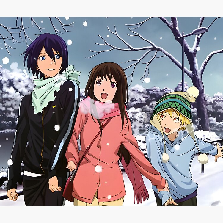 Noragami All In One Tote Bag - Image 2
