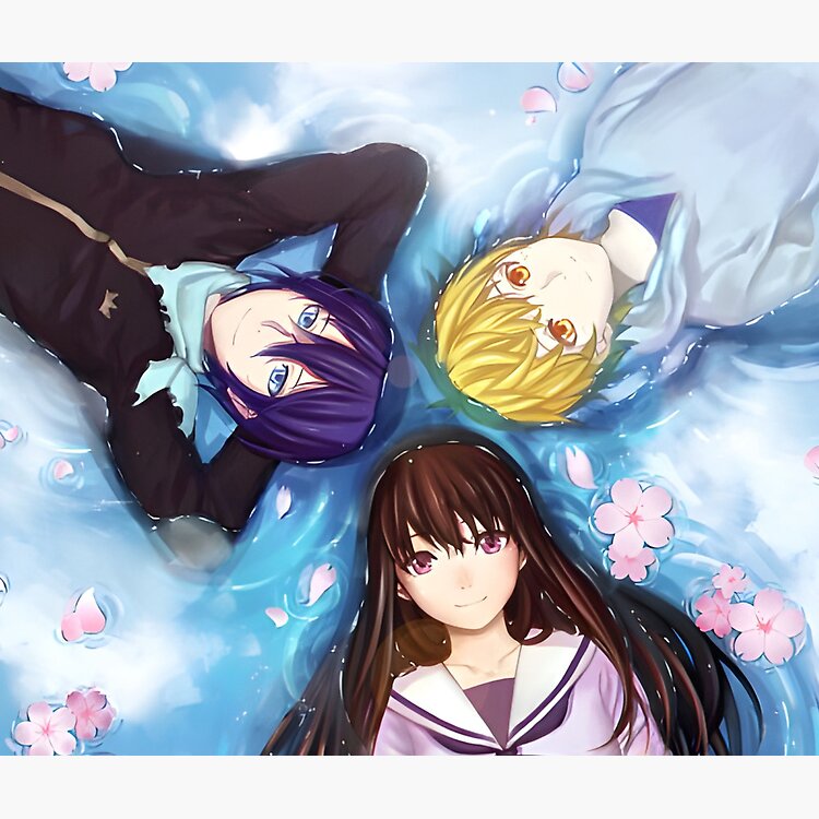 Noragami Having Fun Tote Bag - Image 2