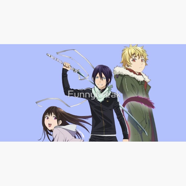 Noragami Abstract Tote Bag - Image 2