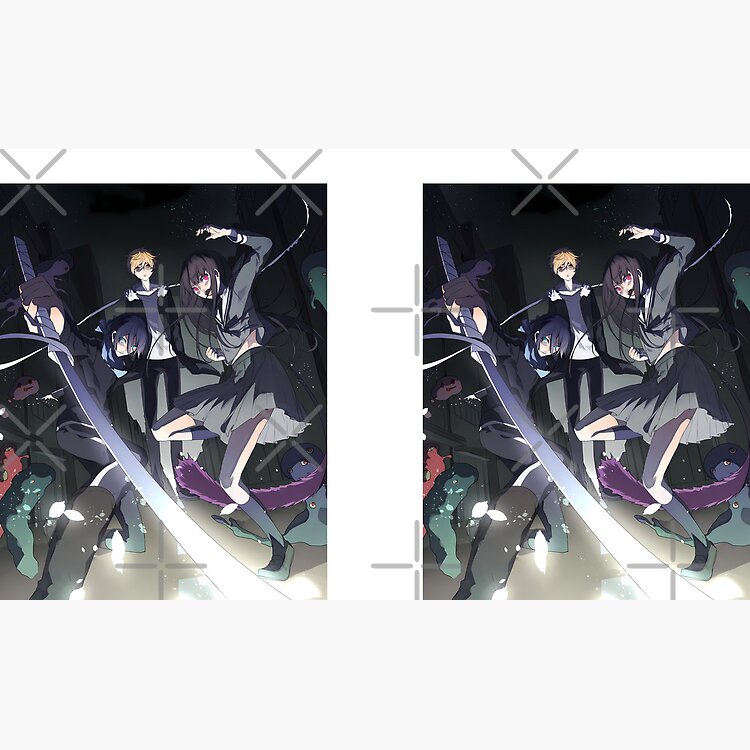 Yato Noragami Night Spirit Squad Glow Mug - Image 3