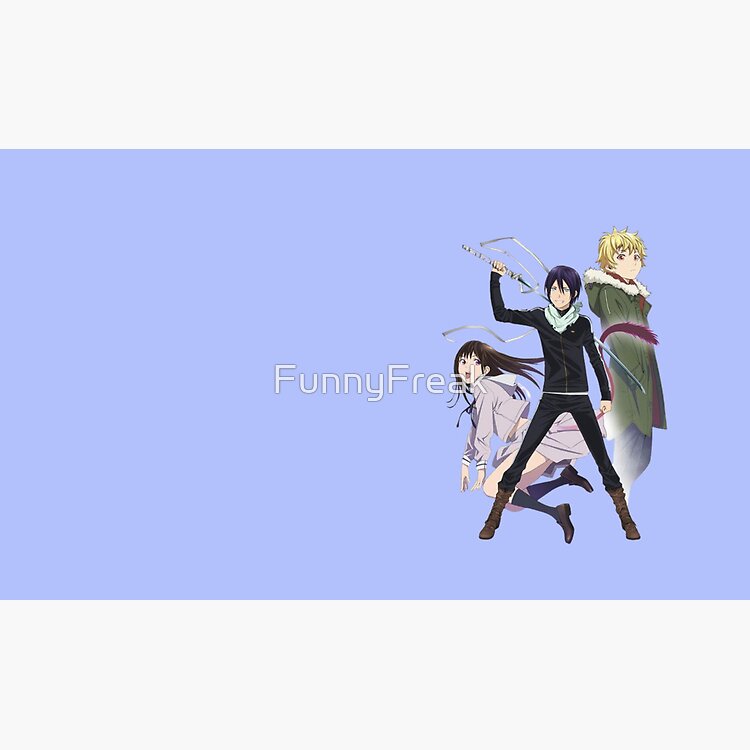 Noragami Retro Mug - Image 3