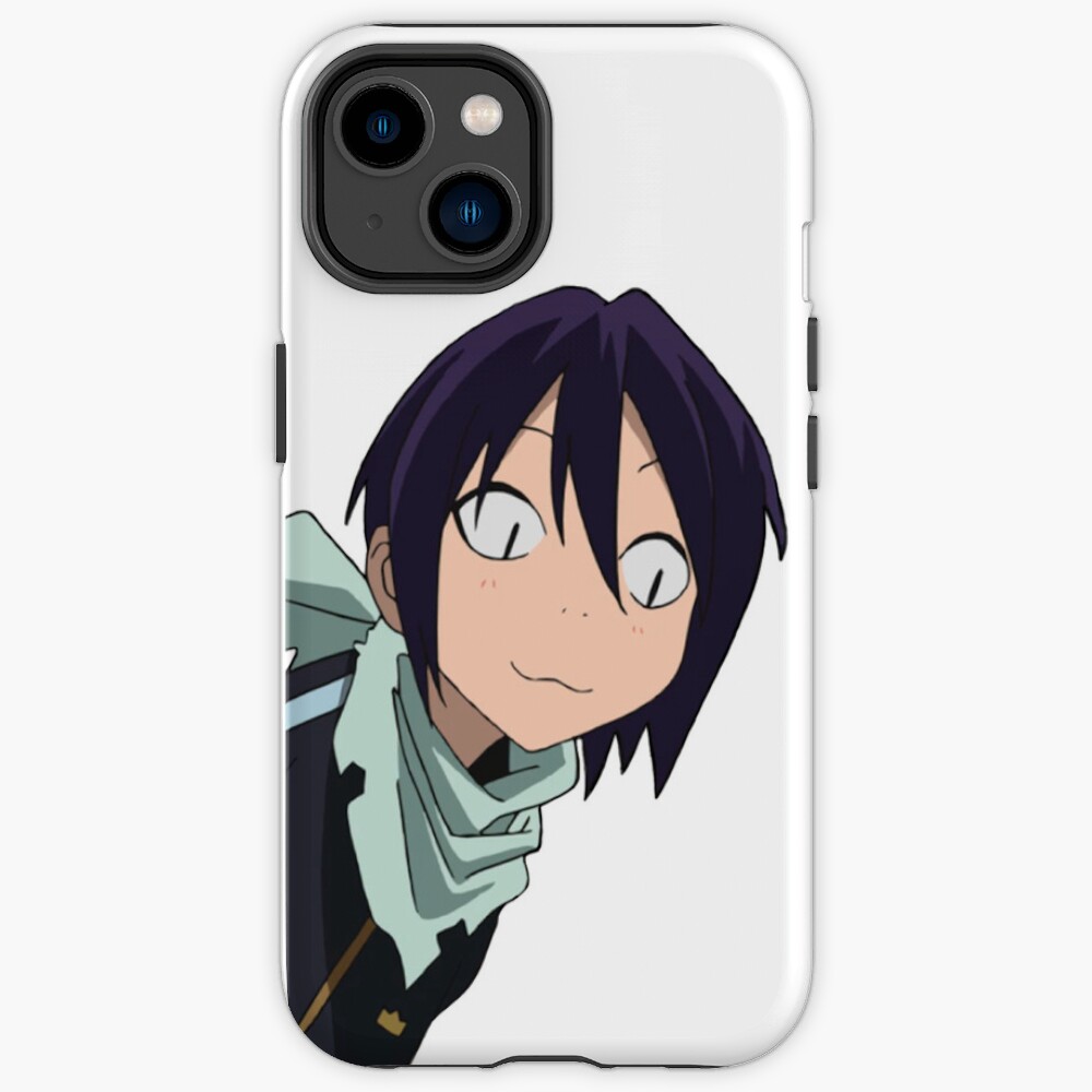 Noragami Yato Peek Iphone Case