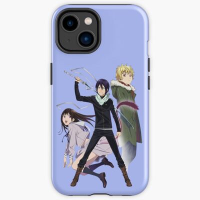 Noragami Minimalist Iphone Case
