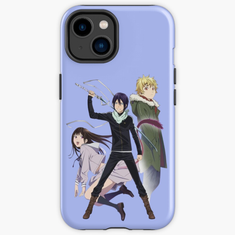 Noragami Minimalist Iphone Case