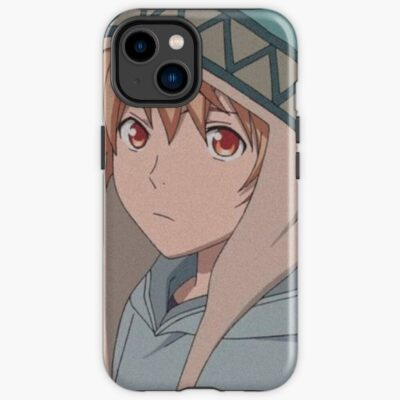 Noragami Yukine Aesthetic Iphone Case