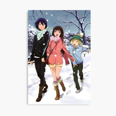 Noragami All In One Poster