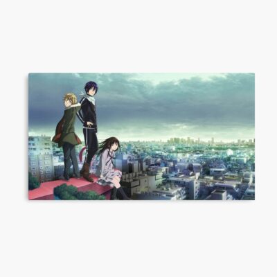 Noragami Minimalist Poster