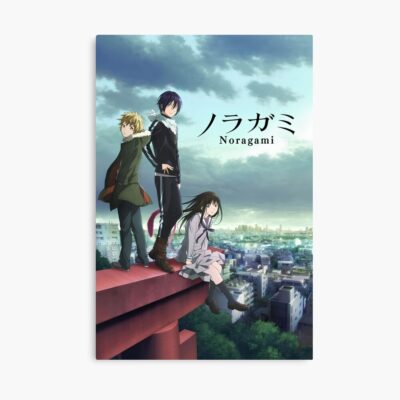 Noragami Vintage Poster
