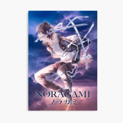 Noragami Yato Aesthetic Poster