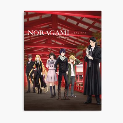Noragami Elegant Poster