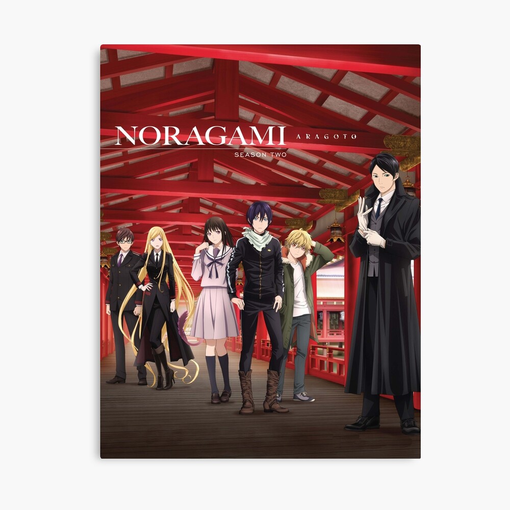 Noragami Elegant Poster