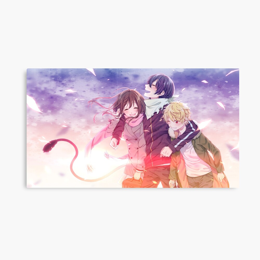 Noragami Modern Poster