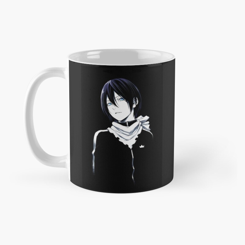 Noragami Yato Classic Mug - Image 2