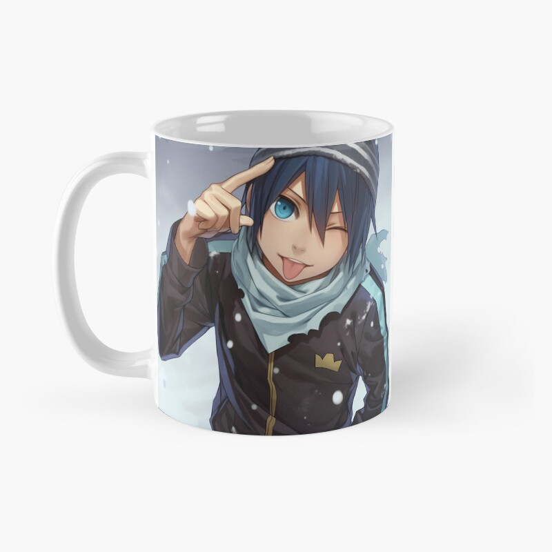 Noragami Yato Durable Mug - Image 2