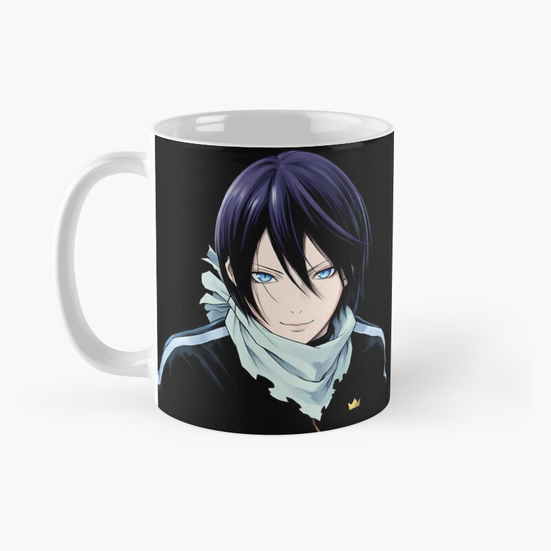 Noragami Yato Cute Mug - Image 2