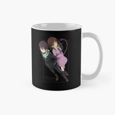 Yato And Hiyori Mug