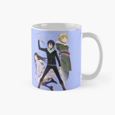 Noragami Retro Mug