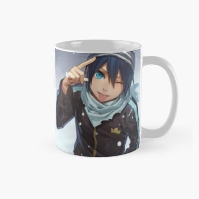 Noragami Yato Durable Mug