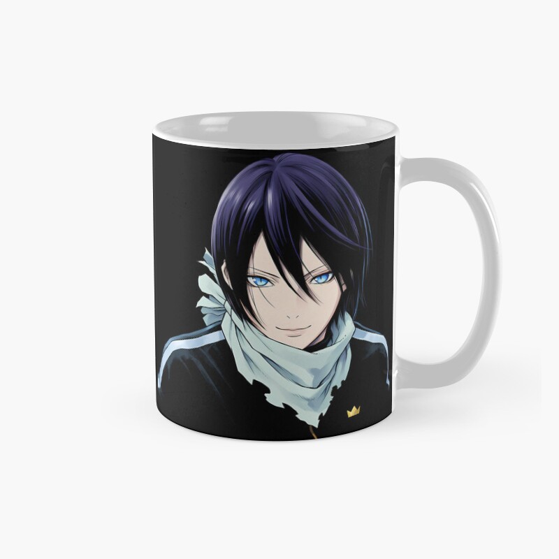 Noragami Yato Cute Mug
