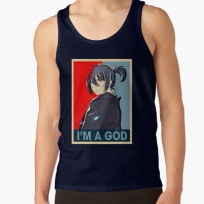 Noragami Breathable Tank Top