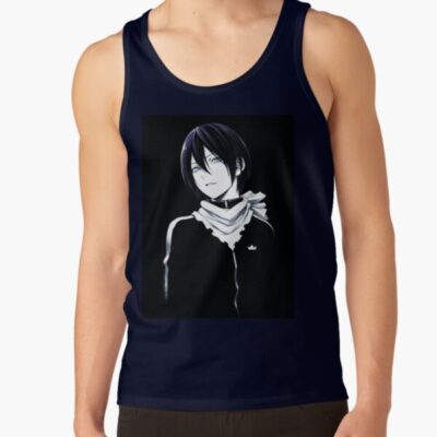 Noragami Yato Basic Tank Top