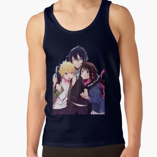 Noragami Classic Tank Top - Image 5