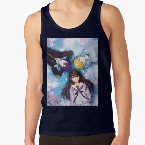 Noragami Having Fun Tank Top - Image 5