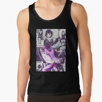 Noragami Anime Retro Tank Top