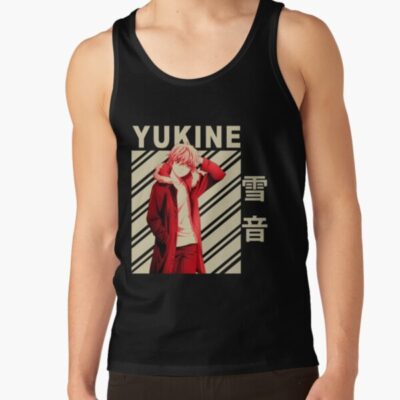 Yukine Vintage Art Tank Top