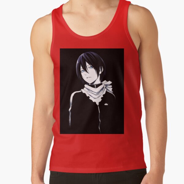 Noragami Yato Basic Tank Top - Image 5