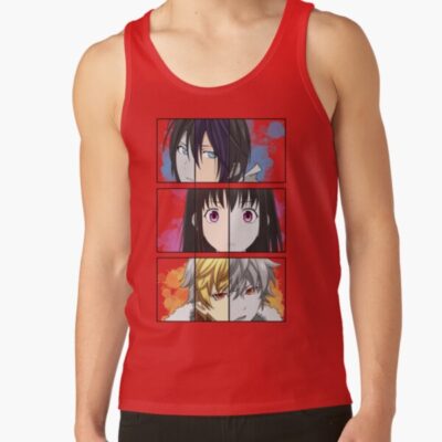 Noragami Retro Tank Top