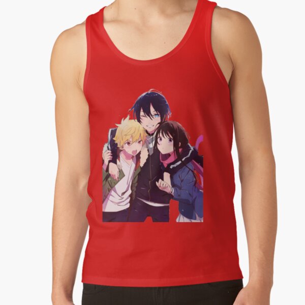 Noragami Classic Tank Top - Image 4
