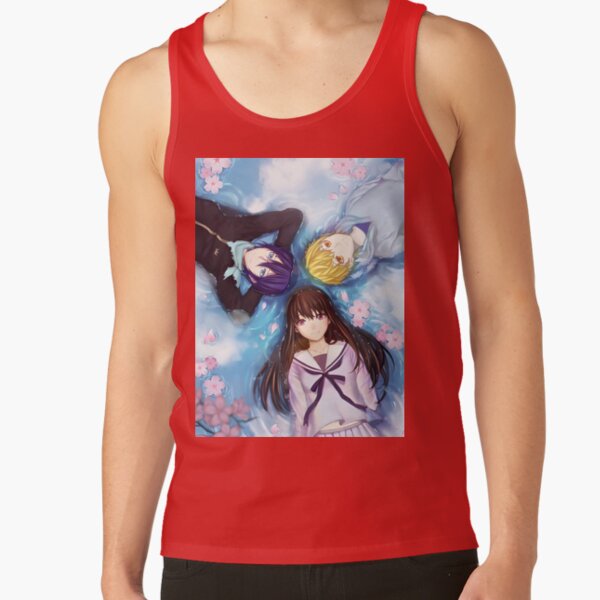 Noragami Having Fun Tank Top - Image 4