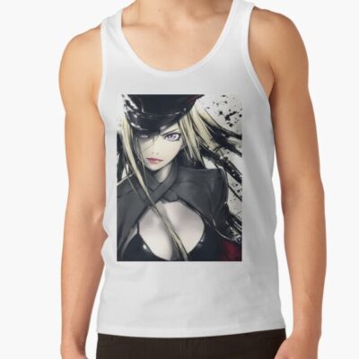 Bishamon 2 Vintage Tank Top