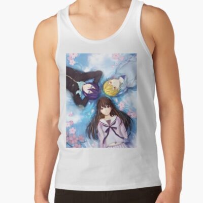 Noragami Having Fun Tank Top