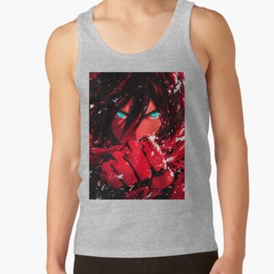 Noragami Yato Minimalist Tank Top