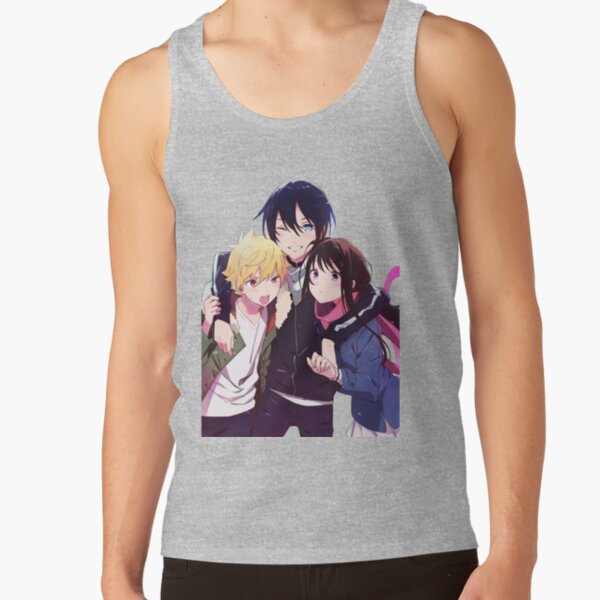 Noragami Classic Tank Top - Image 3